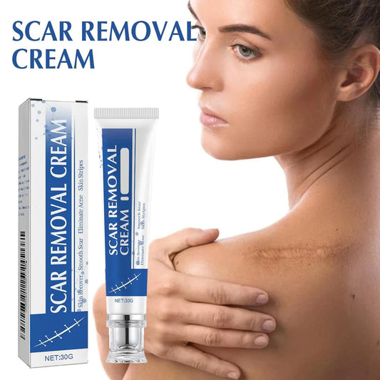 🩹 Alcuras Medical Grade Silicone Scar Cream – Smooth Scars Fast!