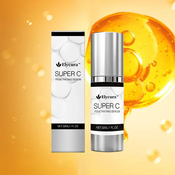 Elycura Age-Reverse Serum  Look younger in just 48 hours – visibly smoother, firmer, more radiant!