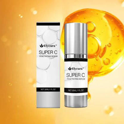 Elycura Age-Reverse Serum  Look younger in just 48 hours – visibly smoother, firmer, more radiant!