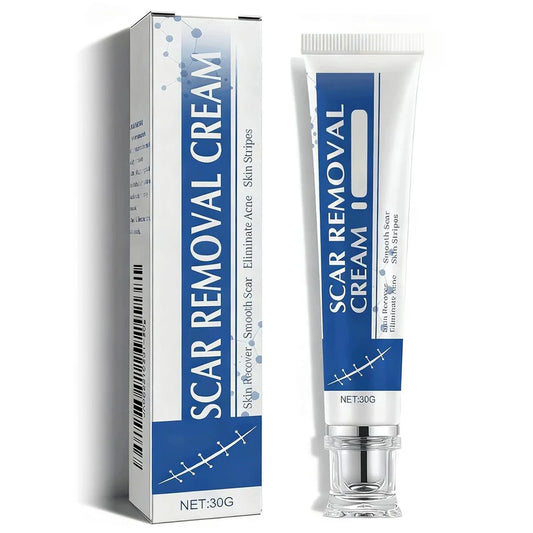 🩹 Alcuras Medical Grade Silicone Scar Cream – Smooth Scars Fast!