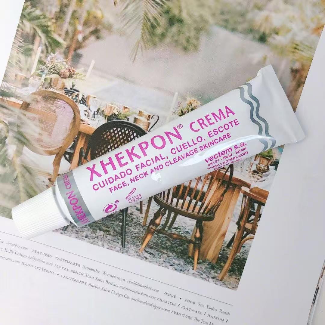 Firming Collagen Neck Care Cream