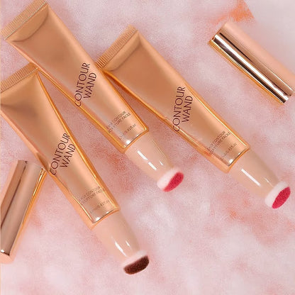 🔥 🔥Contour wand & Blush wand duo - Blush and Bronzer