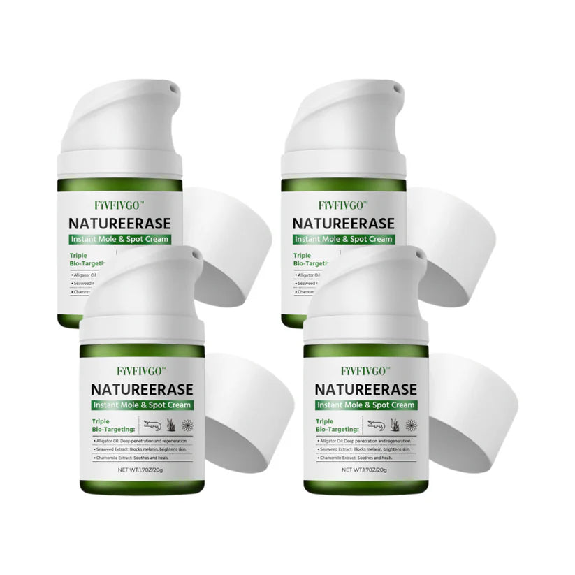 Official Store: Fivfivgo NatureErase Instant Mole & Spot Cream
