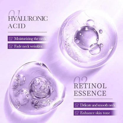 ⚡Buy 2 Get 1 Free🌿Rollerball Applicator Neck Firming Cream