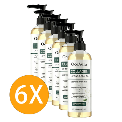 🔥Buy 2 Get 2 Free🔥OceAura Collagen Oil  Tightens and lifts sagging skin by 98% within 24 hours