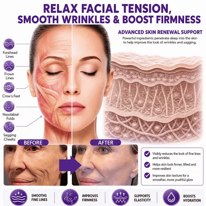 FDA Official: HISKIN PDRN Multi-Peptide Massaging Body RollerCream- Anti-aging, Hydrating, Skin Firming & Lifting, Skin Repair, Even Tone, Acne and Dark Spot Treatment, Wart and Mole Removal, and Psoriasis Relief.