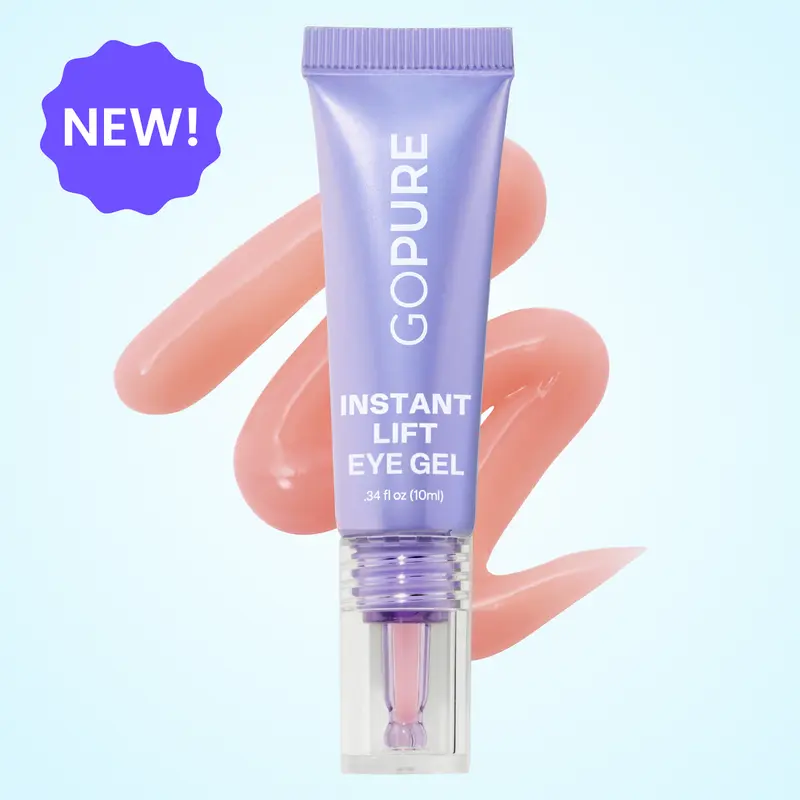 Final 3 Hours: 60%OFFInstant Lift Eye Gel forPuffiness, Bags & DarkCircles