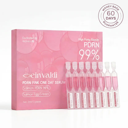 99% Salmon DNA PDRN Vials