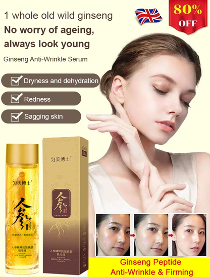 💥Big Discount Today - 2026 New Ginseng Extract Liquid