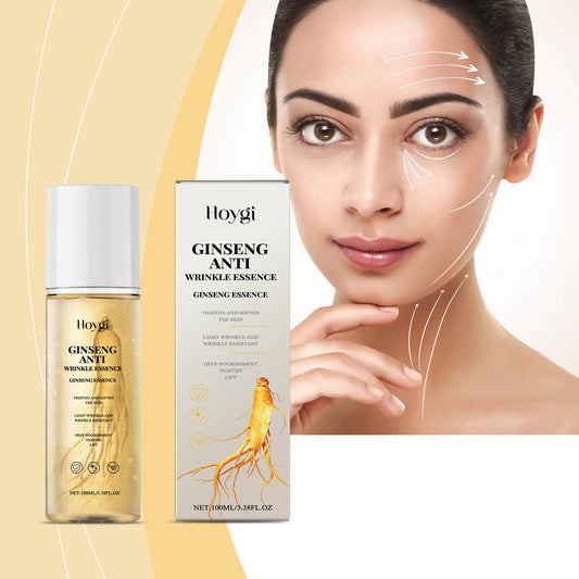 🔥Anti-Aging Essence with Wild Ginseng