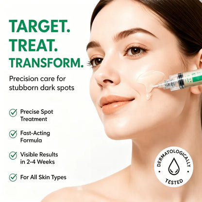 ✨5X Intensive Dark SpotCorrector Serum - TargetstubbornHyperpigmentation &Even Skin Tone-LT