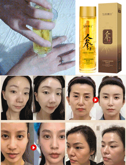 💥Big Discount Today - 2026 New Ginseng Extract Liquid