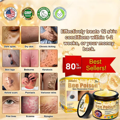 LOVILDS™ Bee Poison Skin Restoration Cream 👨‍⚕️