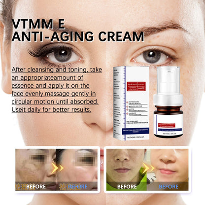 Facial serum, vitamin C brightening cream, spot-removing cream