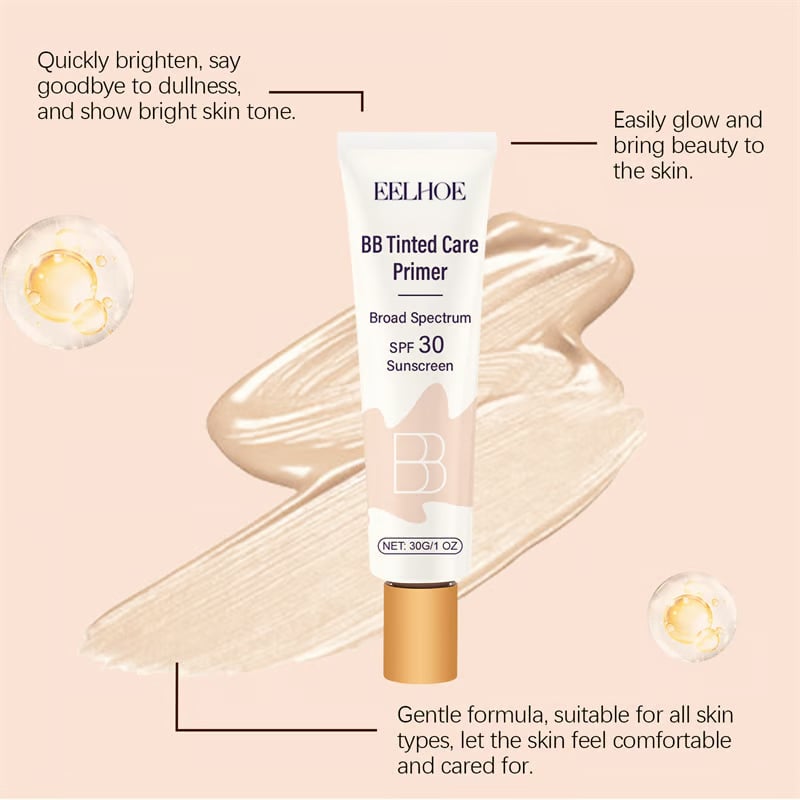 ⏳buy one and get one free⏰BB blur tinted moisturizer SPF 30 - instantly brightens, hydrates & smooths your skin