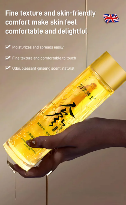 💥Big Discount Today - 2026 New Ginseng Extract Liquid
