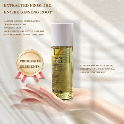 🏆🏆🌿 Ginseng Anti-Aging Hydrating Essence Water