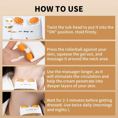 Firm Lift Neck Cream AH-8