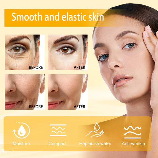 EELHOE🔥Ginseng Essence A MoisturizingSkin-Refining and Elasticity-EnhancingFacial Serum
