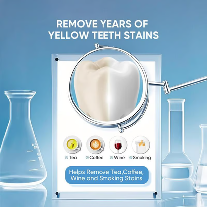✨ 🦷 Niacinamide Whitening Toothpaste - For Healthier, Whiter Teeth!