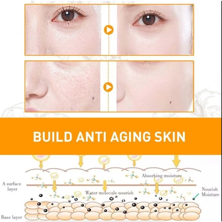 5X Pro-XylaneAnti Aging Mouizturizing Cream