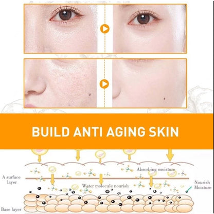 5X Pro-XylaneAnti Aging Mouizturizing Cream