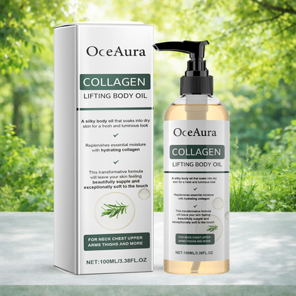 🔥Buy 2 Get 2 Free🔥OceAura Collagen Oil  Tightens and lifts sagging skin by 98% within 24 hours