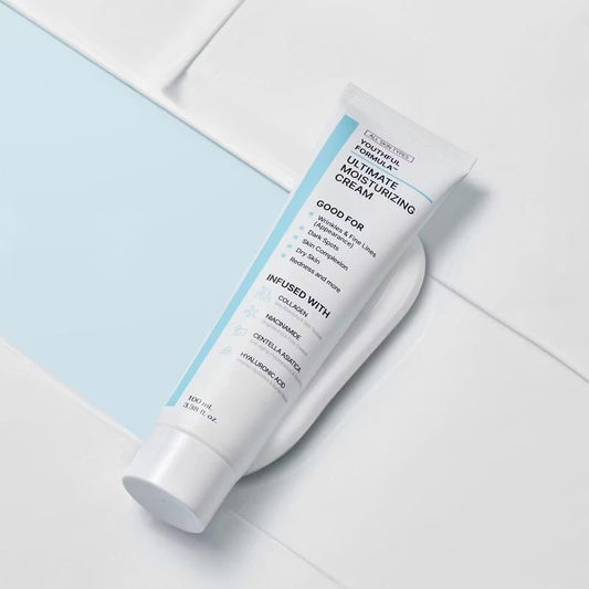 🥳2026 HOT SALE🥳💞50K+ SOLD!🌿💧 50% OFF! NIDA Youthful Formula – Centella Asiatica calms, Bifida strengthens. Reduces wrinkles, restores radiance. 🔥💝