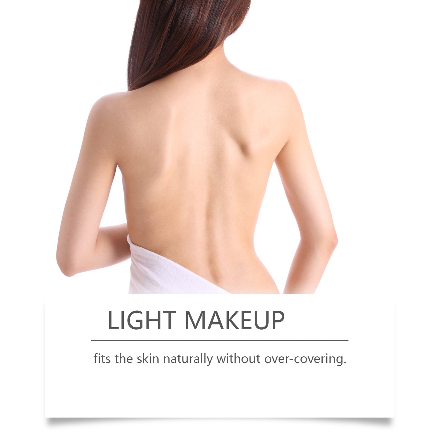 Body Coverage Perfector