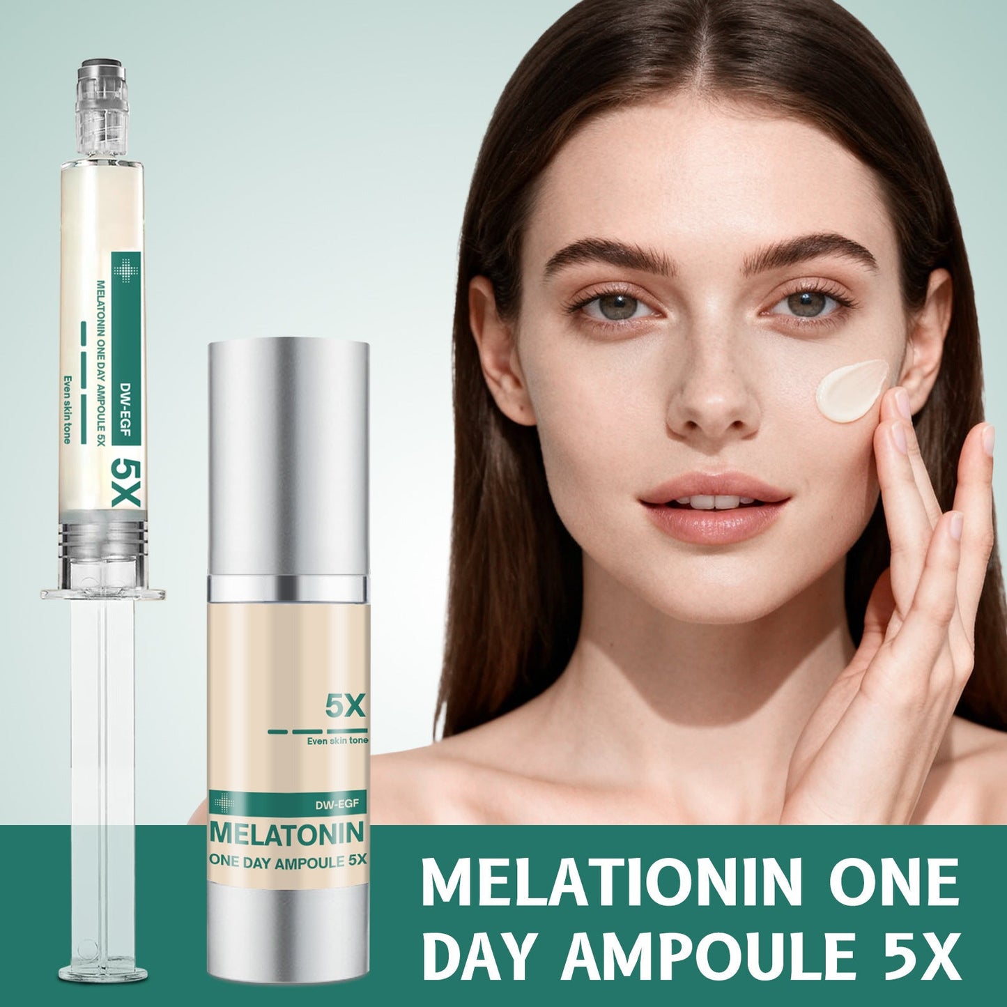 ✨5X Intensive Dark SpotCorrector Serum - TargetstubbornHyperpigmentation &Even Skin Tone-LT