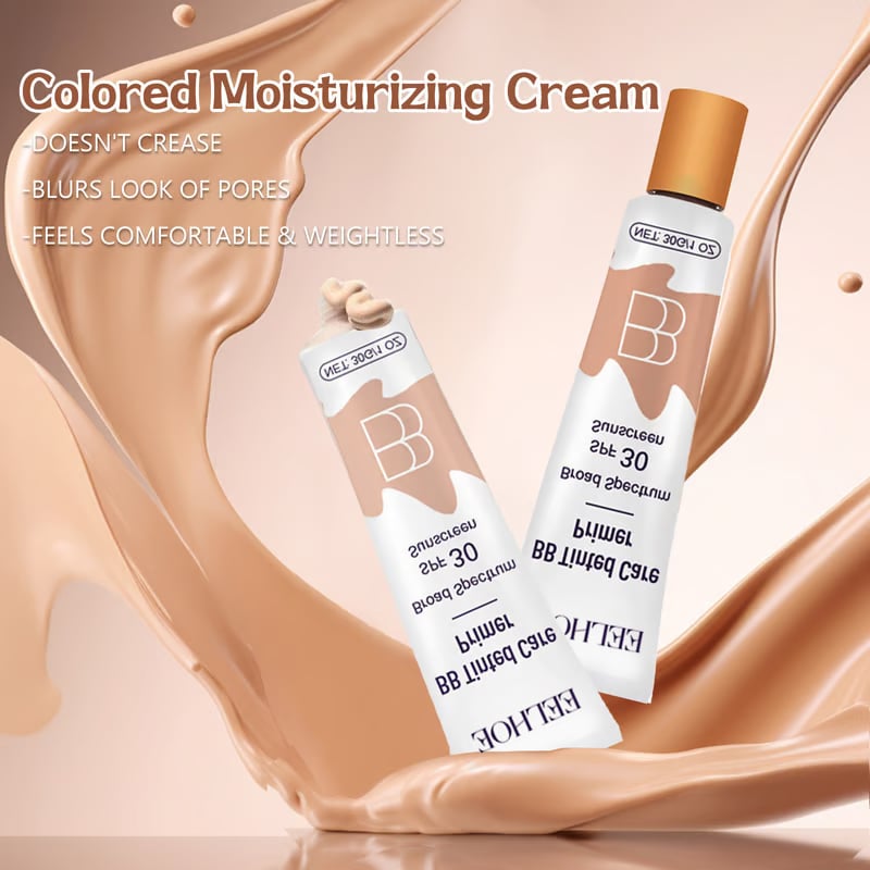 ⏳buy one and get one free⏰BB blur tinted moisturizer SPF 30 - instantly brightens, hydrates & smooths your skin