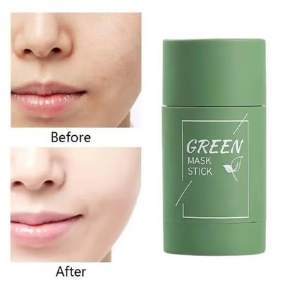 🍵 Deep Cleanse Green Tea Mask