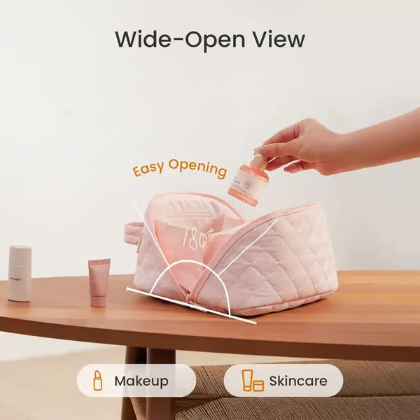 This Week Promotions🎉🎉Travel Makeup Bag for Woman