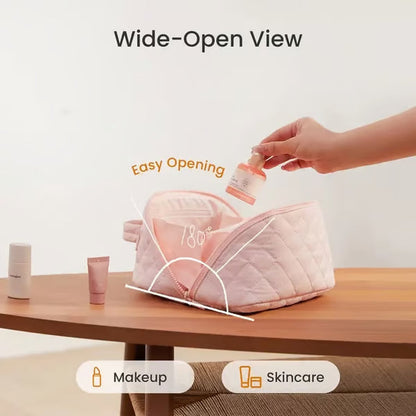 This Week Promotions🎉🎉Travel Makeup Bag for Woman